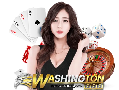 washington 888 ทางเข้า